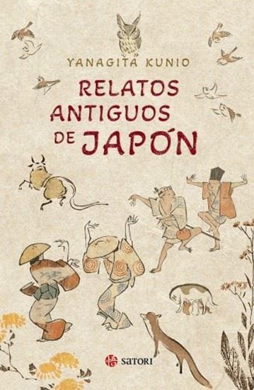 Imagen de RELATOS ANTIGUOS DE JAPON
