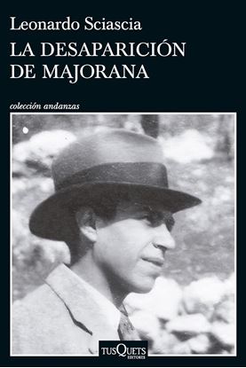 Imagen de LA DESAPARICION DE MAJORANA