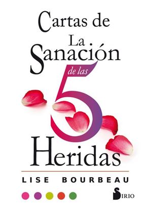 Imagen de CARTAS DE LA SANACION DE LAS CINCO HERID