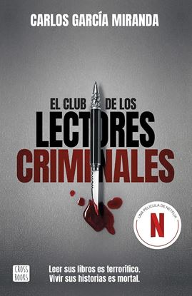 Imagen de EL CLUB DE LOS LECTORES CRIMINALES (N.E)