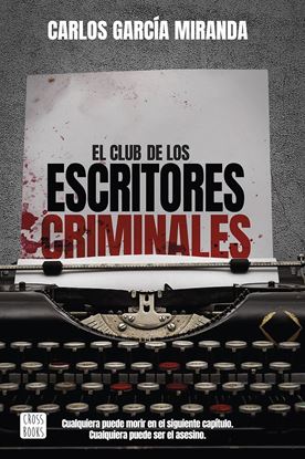 Imagen de EL CLUB DE LOS ESCRITORES CRIMINALES