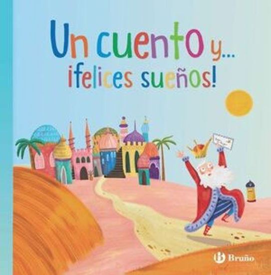 Imagen de UN CUENTO Y... ¡FELICES SUEÑOS!