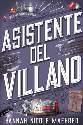 Imagen de ASISTENTE DEL VILLANO