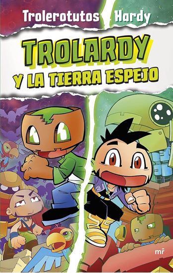 Imagen de TROLARDY 3. TROLARDY Y LA TIERRA ESPEJO