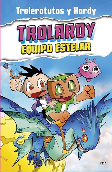 Imagen de TROLARDY 5. EQUIPO ESTELAR