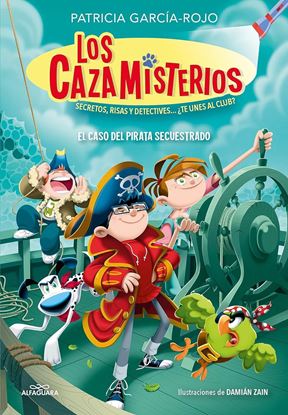 Imagen de LOS CAZAMISTERIOS 5: EL CASO DEL PIRATA