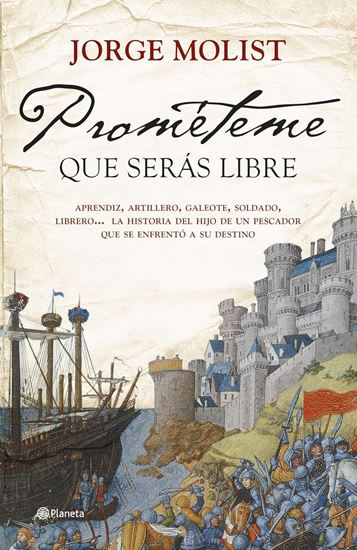 Imagen de PROMETEME QUE SERAS LIBRE