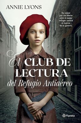 Imagen de EL CLUB DE LECTURA DEL REFUGIO ANTIAEREO