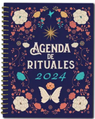 Imagen de AGENDA DE RITUALES (OF)