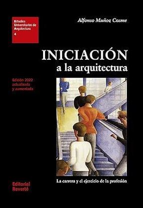 Imagen de INICIACION A LA ARQUITECTURA (5 ED.)