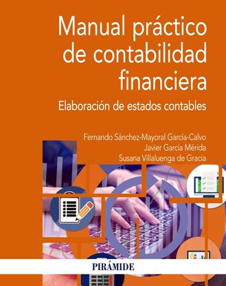 Imagen de MANUAL PRACTICO DE CONTABILIDAD F.