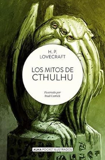 Imagen de LOS MITOS DE CTHULHU (POCKET ILUST.)(ALM