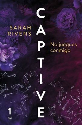 Imagen de CAPTIVE: NO JUEGUES CONMIGO