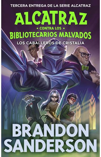 Imagen de LOS CABALLEROS DE CRISTALIA (ABM 3)