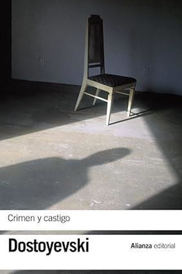 Imagen de CRIMEN Y CASTIGO (ALIANZA)