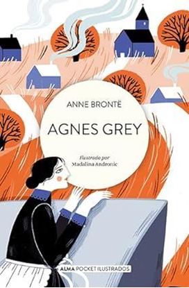 Imagen de AGNES GREY (POCKET ILUST.) (ALMA)