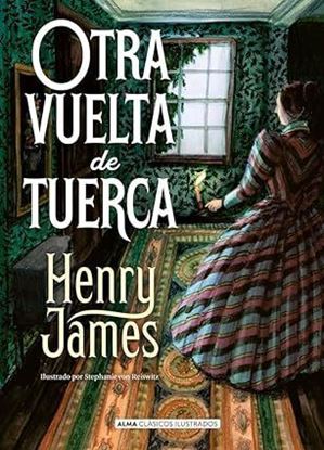 Imagen de OTRA VUELTA DE TUERCA (ALMA)