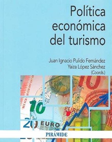 Imagen de POLITICA ECONOMICA DEL TURISMO