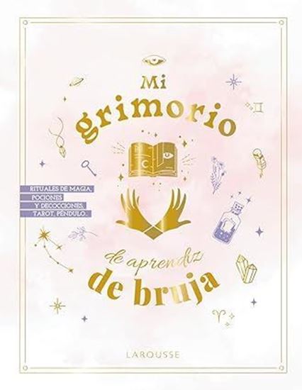 Imagen de MI GRIMORIO DE APRENDIZ DE BRUJA