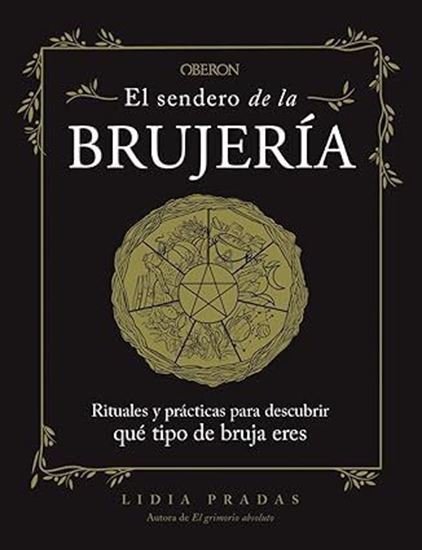 Imagen de EL SENDERO DE LA BRUJERIA