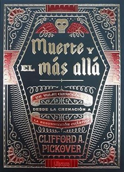 Imagen de MUERTE Y EL MAS ALLA