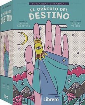 Imagen de EL ORACULO DEL DESTINO