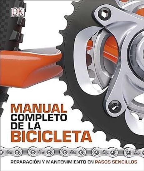 Imagen de MANUAL COMPLETO DE LA BICICLETA