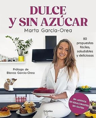 Imagen de DULCE Y SIN AZUCAR