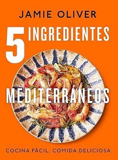 Imagen de 5 INGREDIENTES MEDITERRANEOS