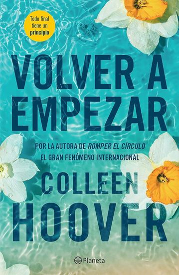 Imagen de VOLVER A EMPEZAR (ROMPER 2)