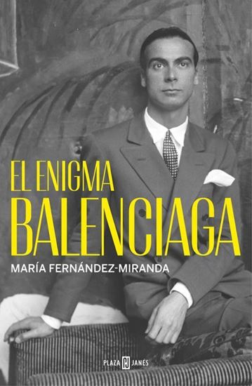 Imagen de EL ENIGMA BALENCIAGA