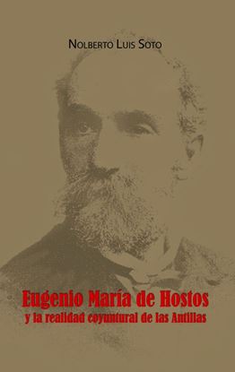 Imagen de EUGENIO MARIA DE HOSTOS Y LA REALIDAD C.