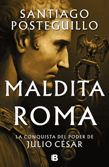 Imagen de MALDITA ROMA (SERIE JULIO CESAR 2) (TB)