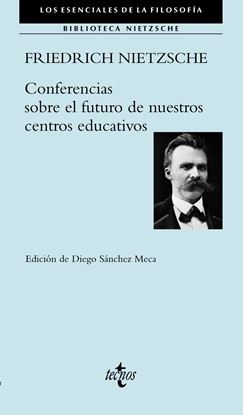 Imagen de CONFERENCIAS SOBRE EL FUTURO (B.NIETZSCH