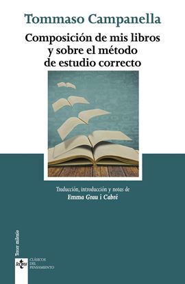 Imagen de COMPOSICION DE MIS LIBROS Y SOBRE EL MET