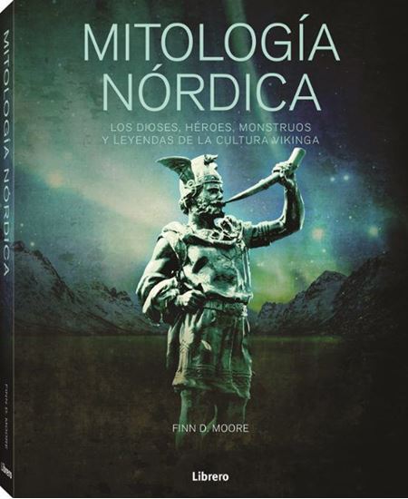 Imagen de MITOLOGIA NORDICA