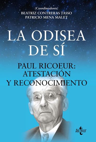 Imagen de LA ODISEA DE SI. PAUL RICOEUR