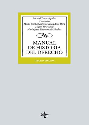 Imagen de PACK MANUAL DE HISTORIA DEL DERECHO