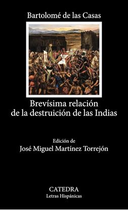 Imagen de BREVISIMA RELACION DE LA DESTRUCCION