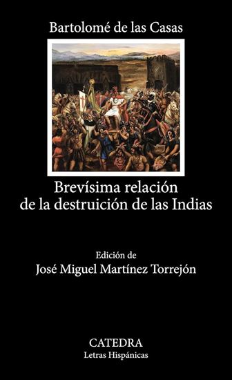 Imagen de BREVISIMA RELACION DE LA DESTRUCCION