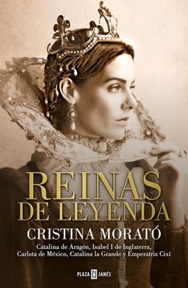 Imagen de REINAS DE LEYENDA