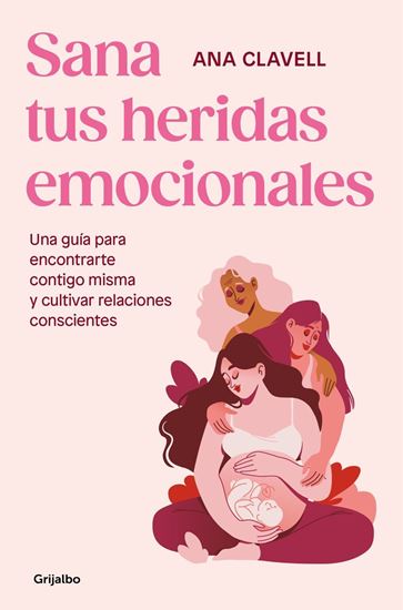 Imagen de SANA TUS HERIDAS EMOCIONALES