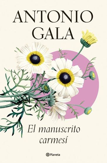 Imagen de EL MANUSCRITO CARMESI