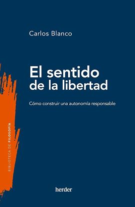 Imagen de EL SENTIDO DE LA LIBERTAD (OF2)