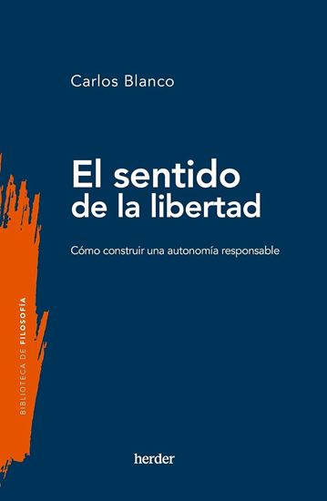 Imagen de EL SENTIDO DE LA LIBERTAD (OF2)