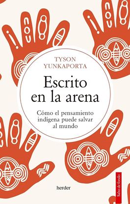 Imagen de ESCRITO EN LA ARENA (OF2)