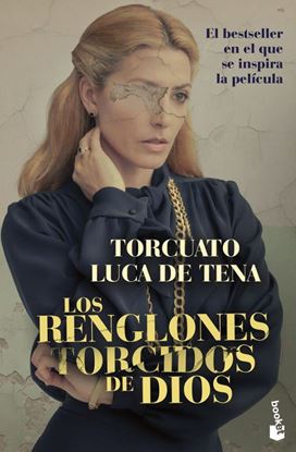 Imagen de LOS RENGLONES TORCIDOS DE DIOS (BOL)