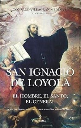 Imagen de SAN IGNACIO DE LOYOLA