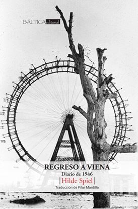 Imagen de REGRESO A VIENA. DIARIO DE 1946