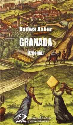 Imagen de GRANADA (TRILOGIA)